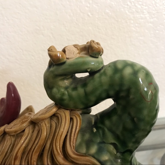 🐲 Dragon Statue 🐲 - Picture 2 of 5